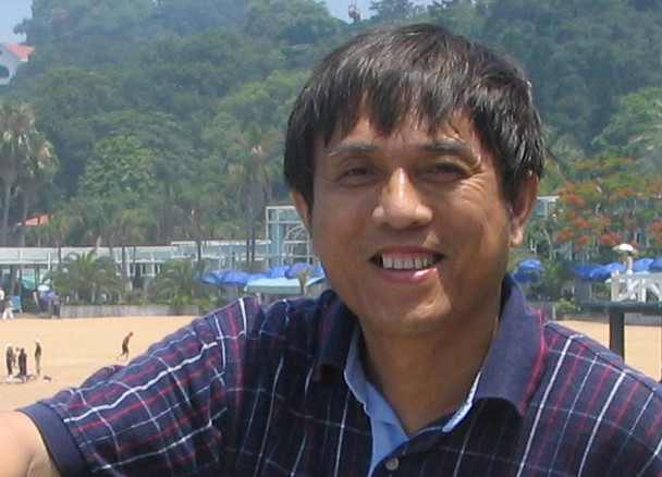 Zhangxi Lin